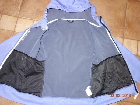 Alpine pro vetrovka, alpine pro,m