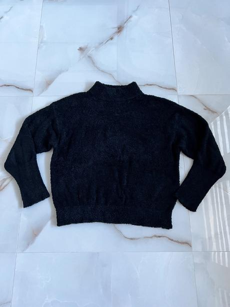 Dámsky svetrík - polorolák, gate,m