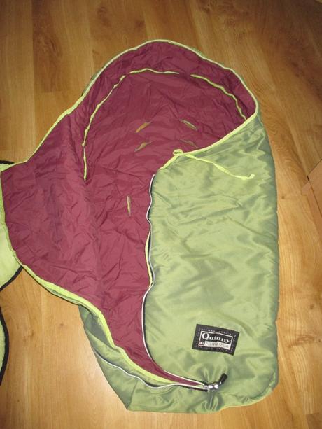 Kočík trojkombinácia, quinny