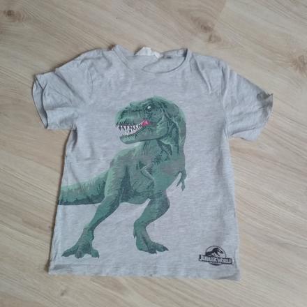 Chlapčenské tričko v. 134/140, h&m,134