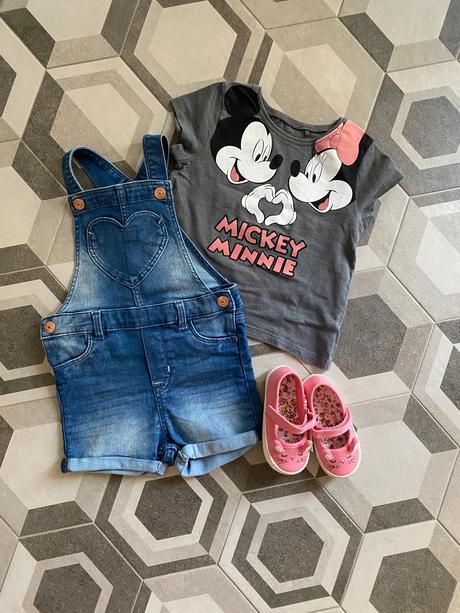 H&m riflove kratasky na traky, h&m,86