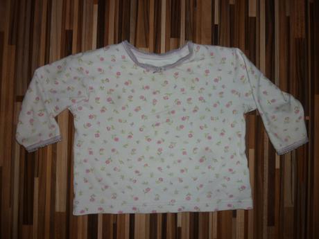 Dvojdielne pyzamko, tesco,86