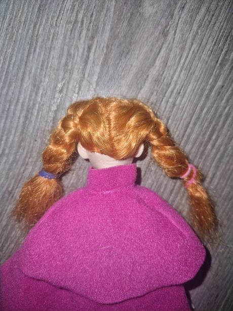 Babika anna z frozen,