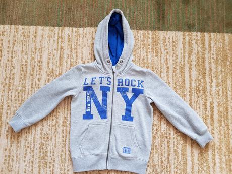 Mikina chlapčenská, dopodopo,116