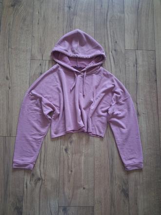 Crop mikina, m