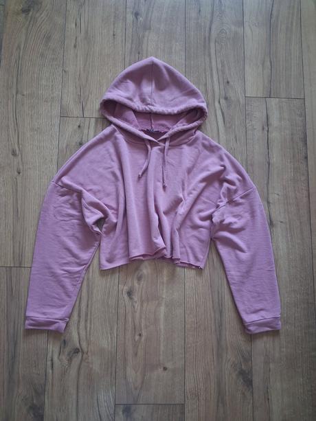 Crop mikina, m