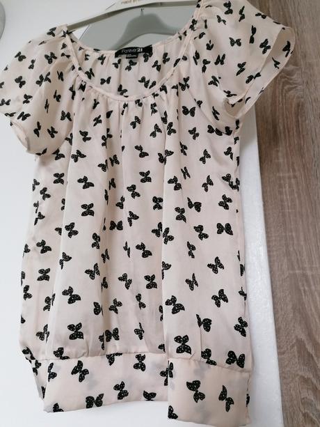 Blúzka, forever friends,s