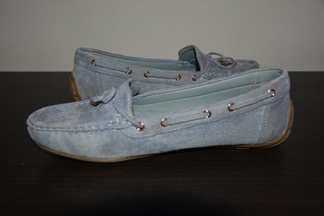 Mokasíny veľk. 38, 38