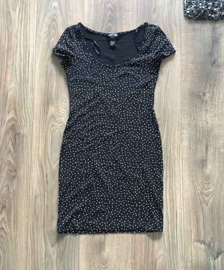 H&m letné šaty, h&m,xs