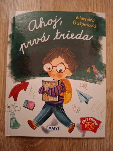 Ahoj , prvá trieda ô, 