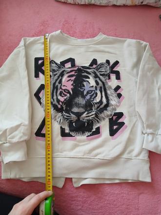 Mikina tiger zara 140, zara,140