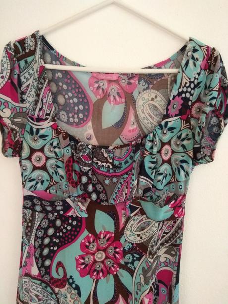 Dámske letné šaty, m