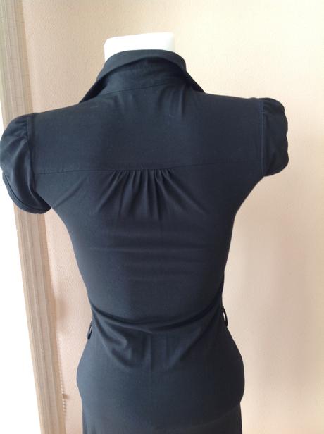 Úpletové šaty xs/s, new look,s