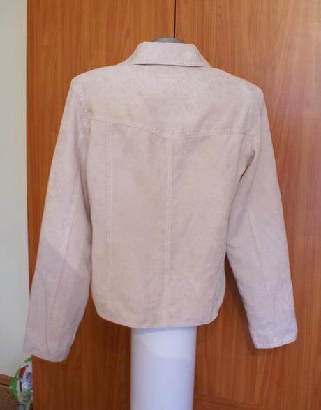 Prechodná bunda - bezchybný stav, lucky lax,m