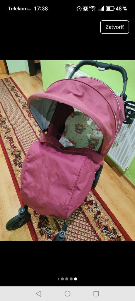 Kočík valco baby sport, valco baby,valco baby snap 4