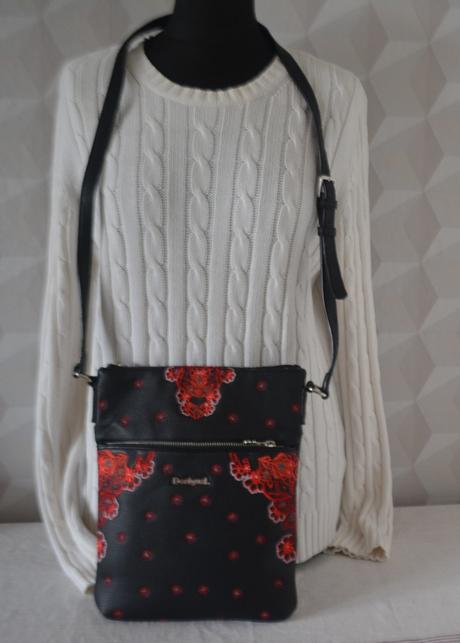 Desigual manuela foulard ghana, desigual