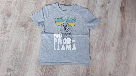 Bavlnené tričko 6-7r., gap,122