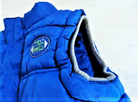 Zateplená vesta, cherokee,92