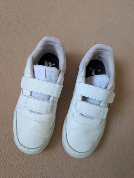 Dievčenské tenisky adidas 35,5, adidas,35