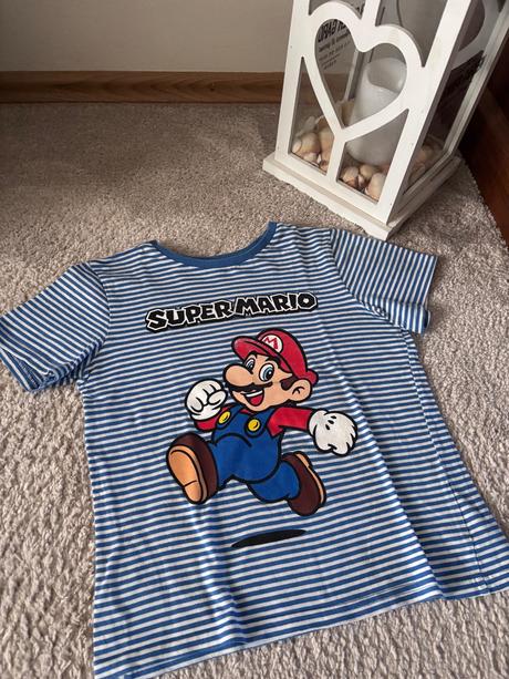 Tricko super mario, 122