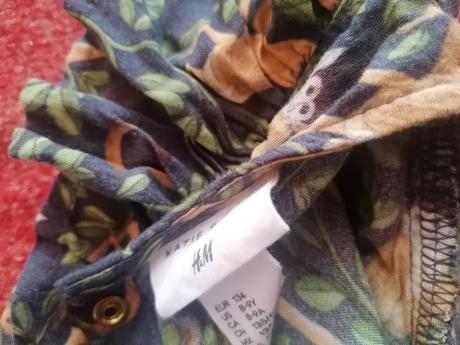 Overal letny 134, h&m,134