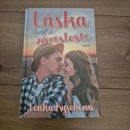 Kniha láska a iné závislosti,