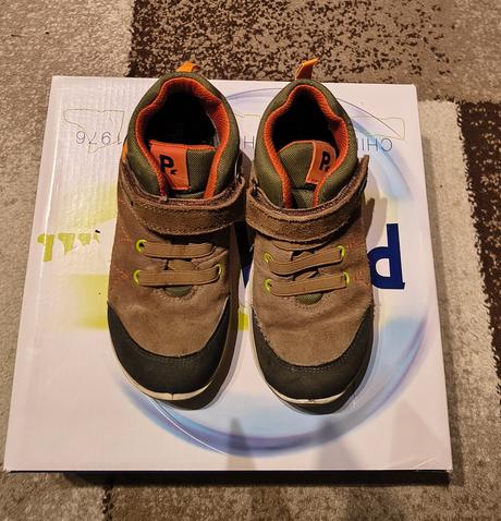 Topánky primigi celoročne gore-tex, primigi,29