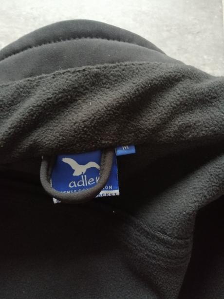 Softshell bunda man adler vm,14t.vodeodol,2t. dých, m
