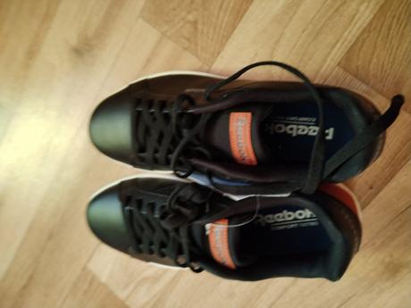 Tenisky, reebok,42