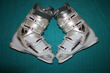 Dámske lyže rossignol famous 156, rossignol,150-159 cm