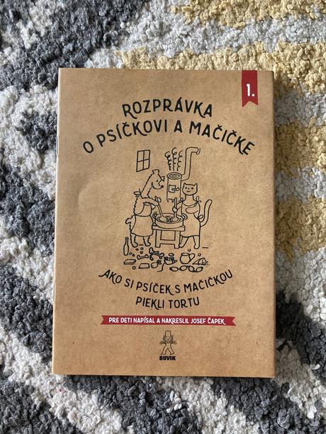 Rozprávky s maľovánkami dobšinský a čapek,