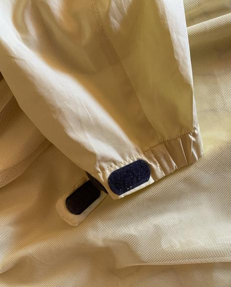 Kvalitná podšitá bunda shamp v. l - 44/46, l