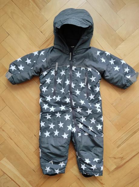 Zimná kombinéza h&m, h&m,80