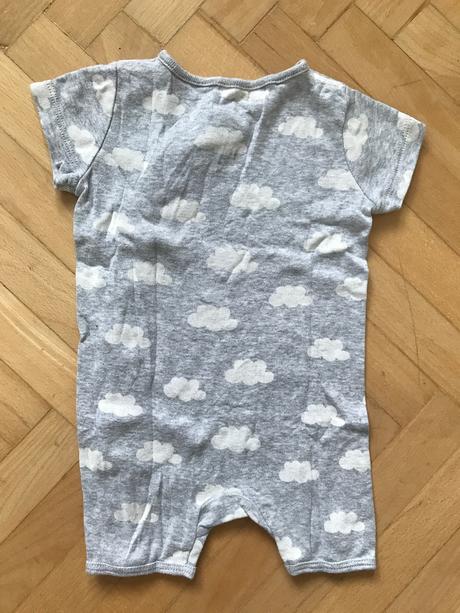 Letný overal/opaľovačky, h&m,50