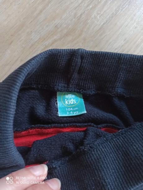 Tepláky 98/104, kiki&koko,98