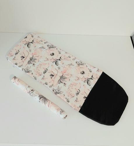 Organizér na kočík s 2 vreckami, 