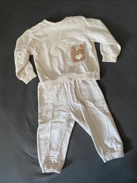 Súprava mikina s teplákmi, sinsay,86