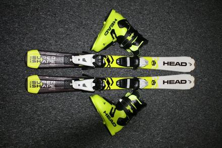 Lyže head 117 cm, head,110-119 cm