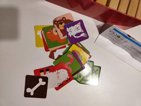 Veža sammy so zvieratkami, 