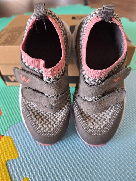 Tenisky  willard, 26