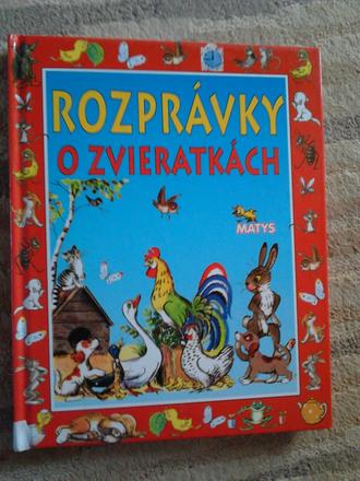 Rozprávky o zvieratkáchch, 