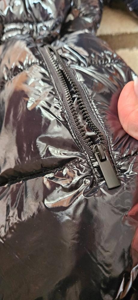 Zimná dlhá bunda, reserved,152