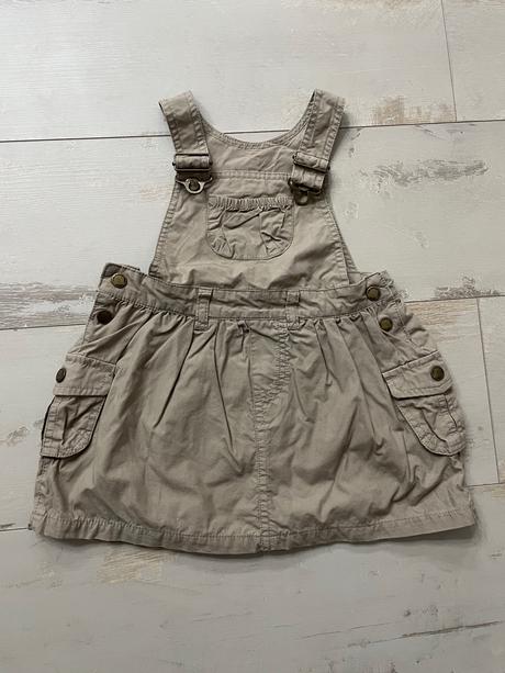 Suknicka na traky, h&m,80