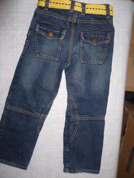 Chlapčenské rifle, 116