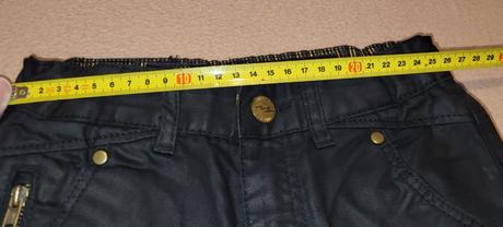 Nohavice velk. 110, h&m,110