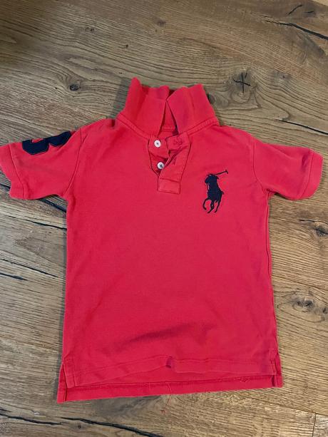 Tricko ralph lauren vel 116, ralph lauren,116