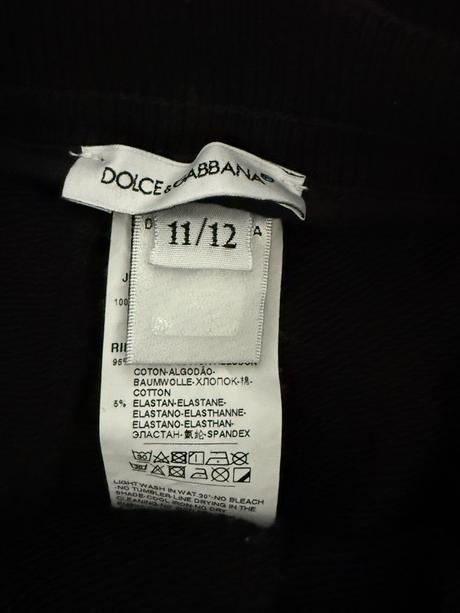 Teplaky dolce & gabbana, s