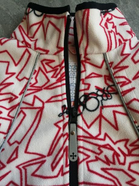 Flísová mikina zn nash v122, 7 rokov, 122