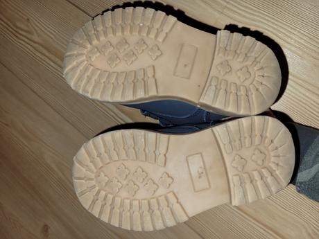 Zateplené topánky, reserved,24