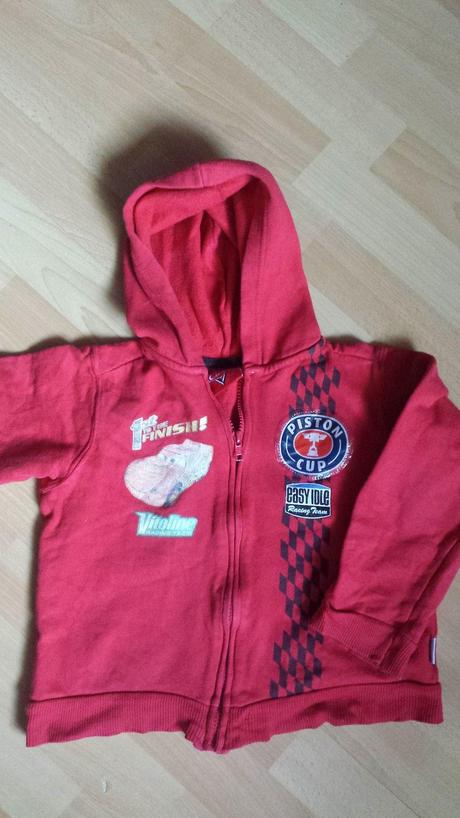 Mikina disney cars 122, disney,122